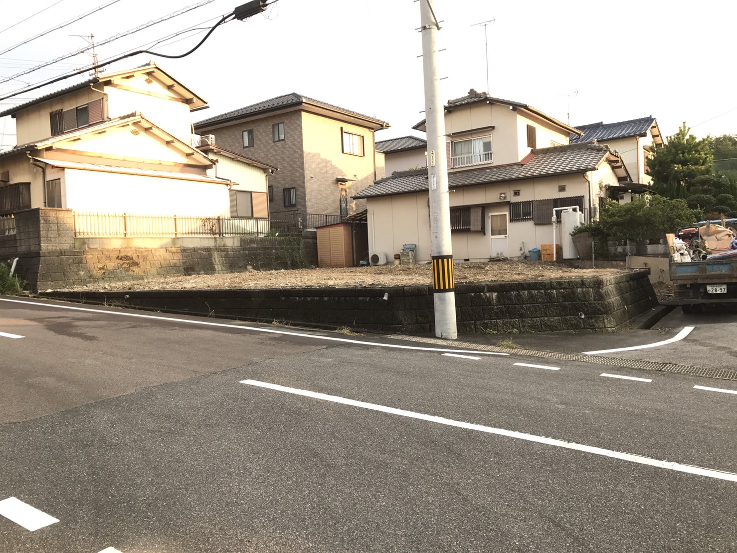 木造解体工事