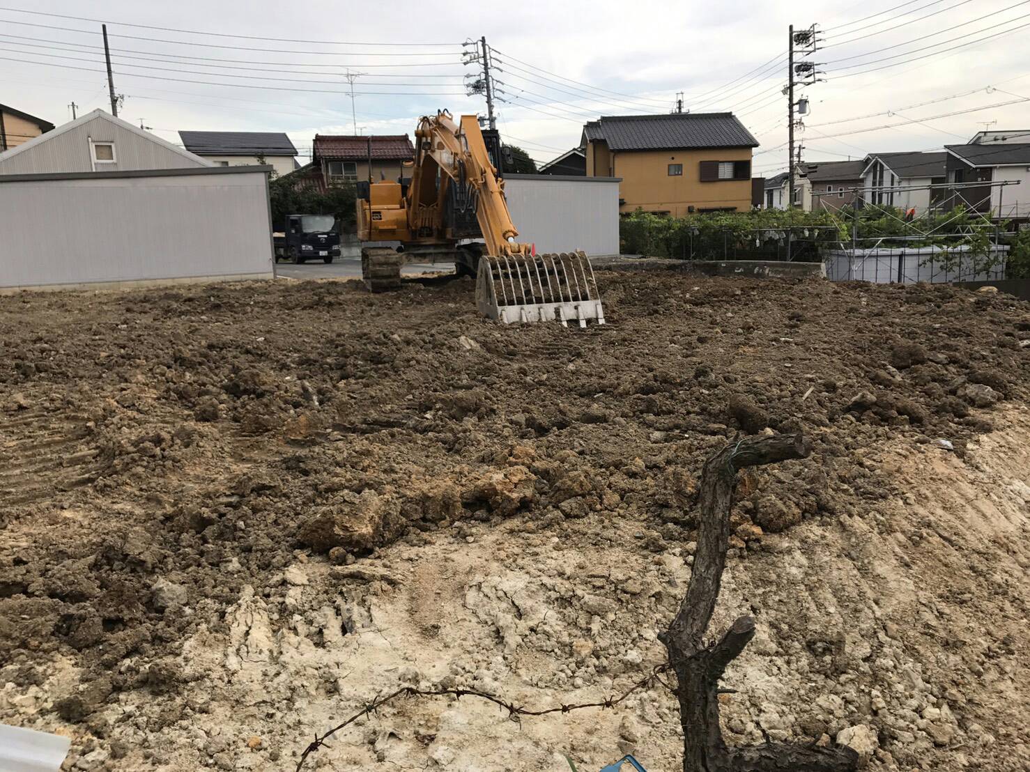 木造解体